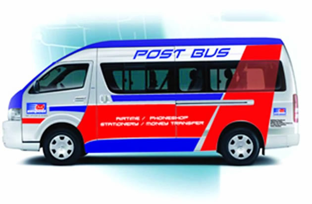 Zimpost spends $2m on postal buses
